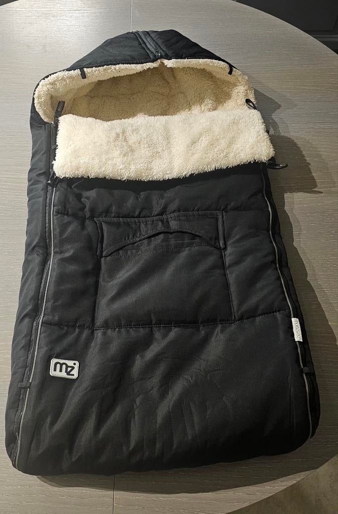 Monzana Baby voetenzak, Kinderen en Baby's, Ophalen, Zo goed als nieuw, Slaapzak