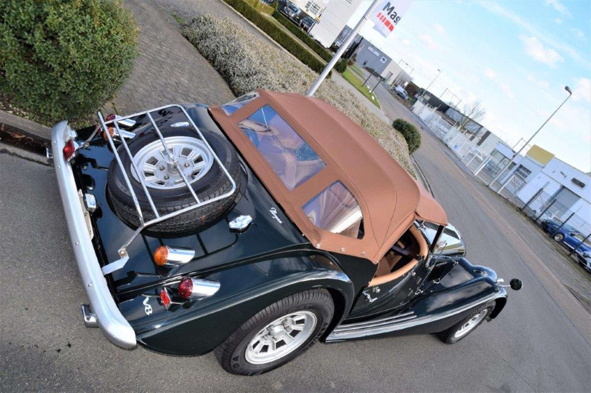 Morgan Plus 8 PLUS 8 ROADSTER, foto 7