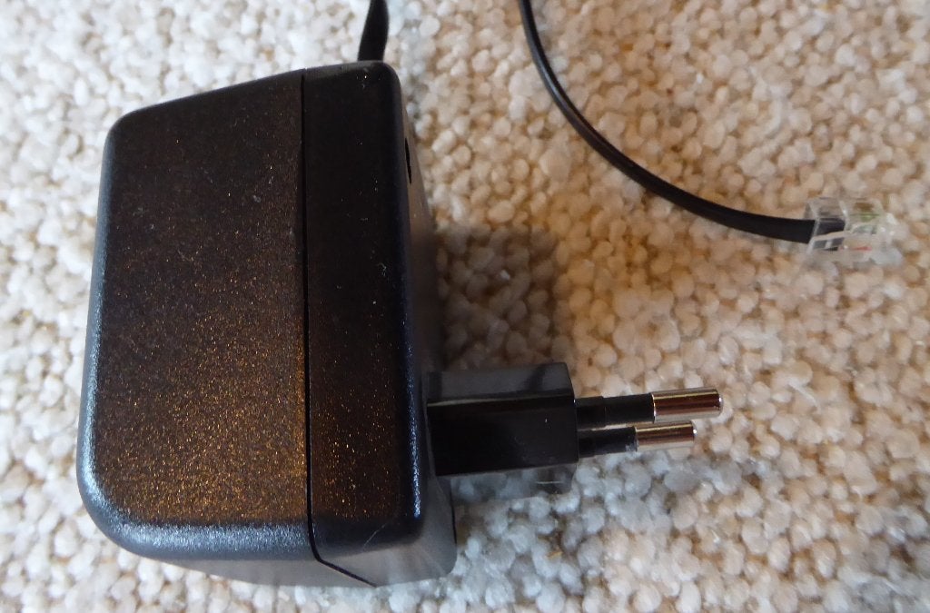 Adaptateur combiné/modèle MHH 41-01-01, Télécoms, Télécommunications Autre, Enlèvement, Comme neuf