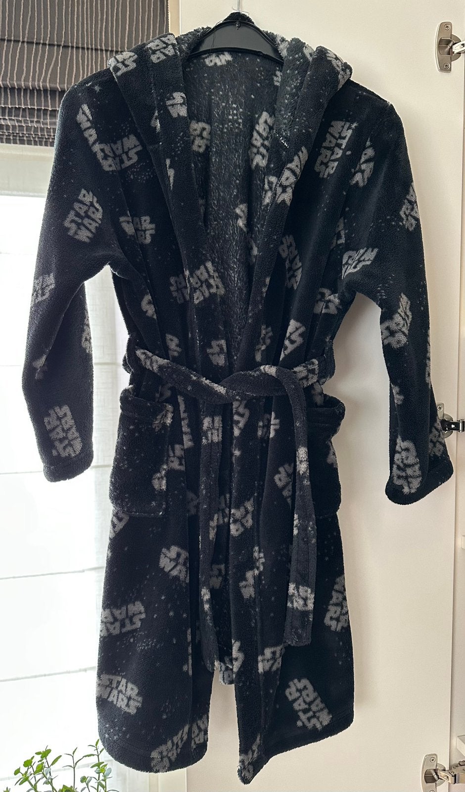 Kamerjas / badjas Star Wars maat 146/152, Kinderen en Baby's, Kinderkleding | Maat 146, Ophalen of Verzenden, Zo goed als nieuw