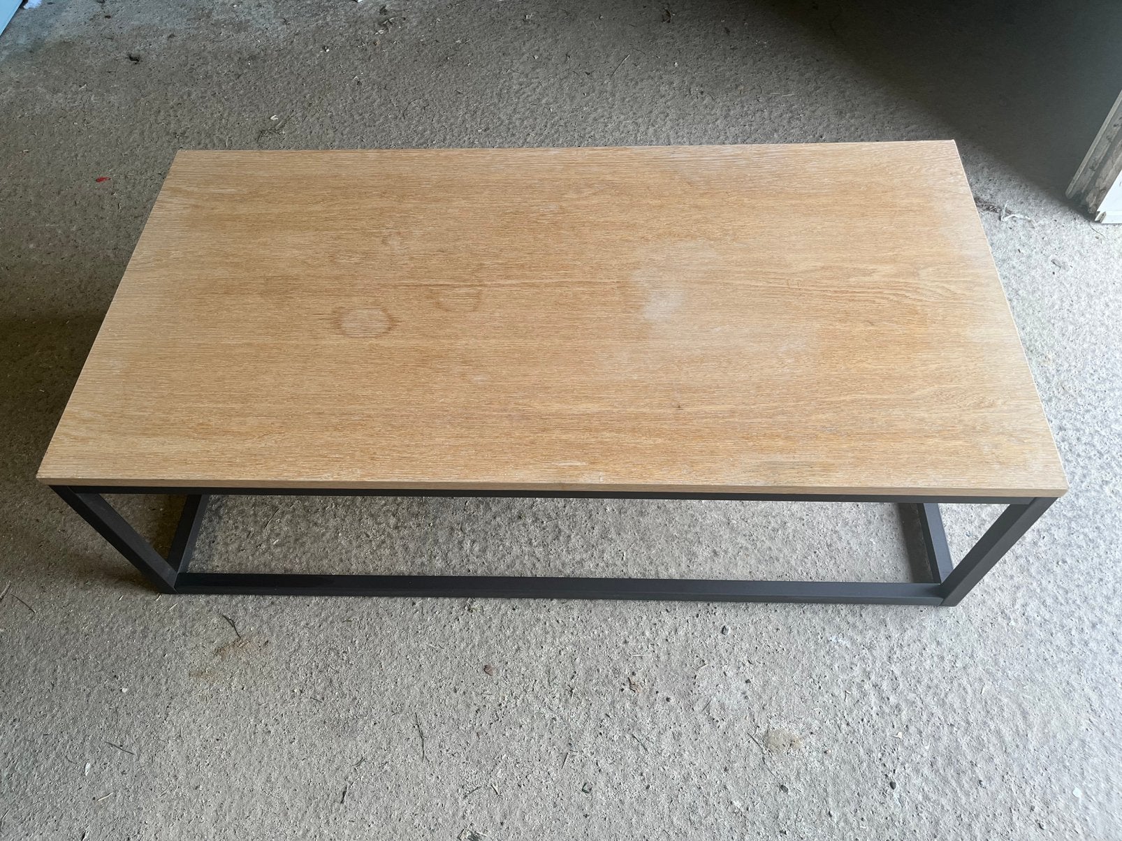 Salontafel, Huis en Inrichting, Ophalen, Gebruikt