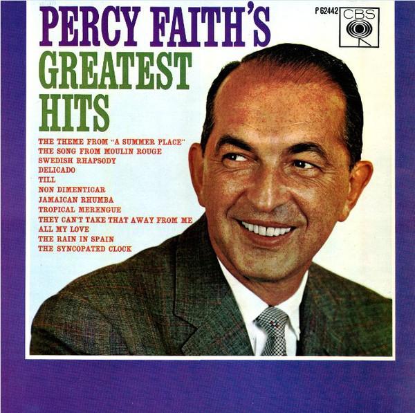percy faith, Cd's en Dvd's, Vinyl | Pop, Ophalen of Verzenden
