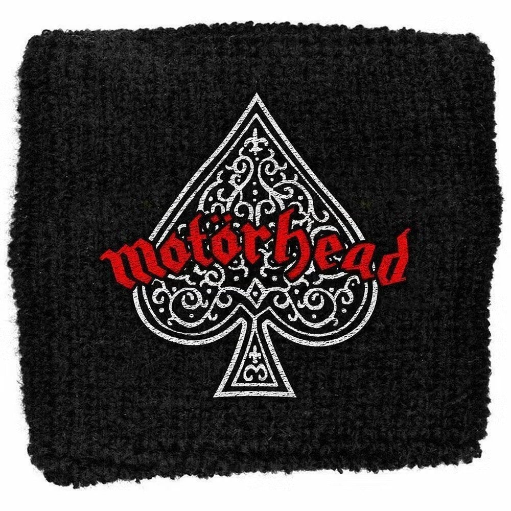 Motörhead wristband zweetbandje officiële merchandise, Enlèvement ou Envoi, Neuf