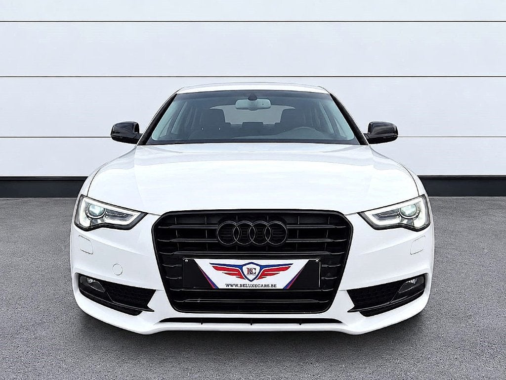 AUDI A5 Coupé 2.0 TDI *LED*BI XENON*CUIR*NAVIGATION*PDC*, Cuir, Achat, Euro 6, Entreprise