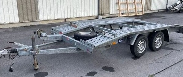 Autotrailer Blyss., Auto diversen, Ophalen, Zo goed als nieuw