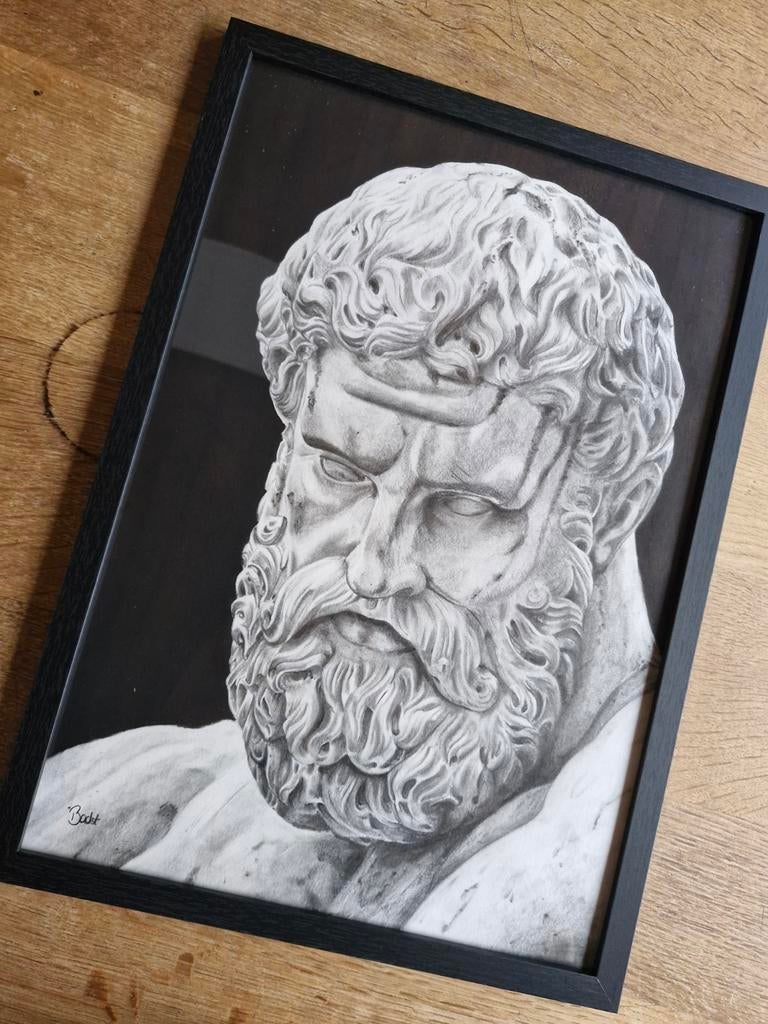 Heracles, Enlèvement ou Envoi