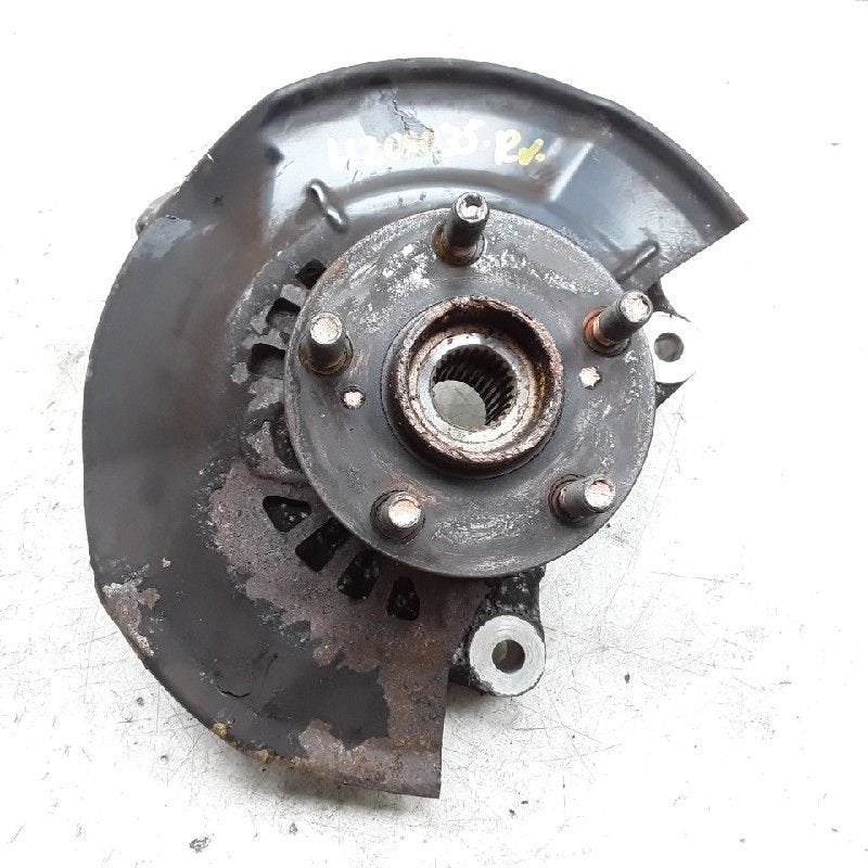 MOYEU DE ROUE AVANT Toyota Prius (ZVW3) (06-2008/06-2016), Utilisé, Toyota