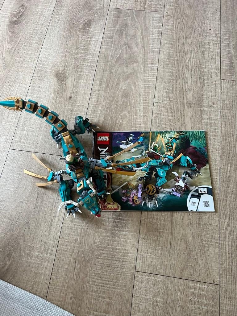 Édition limitée Lego Ninjago, Collections, Enlèvement, Comme neuf