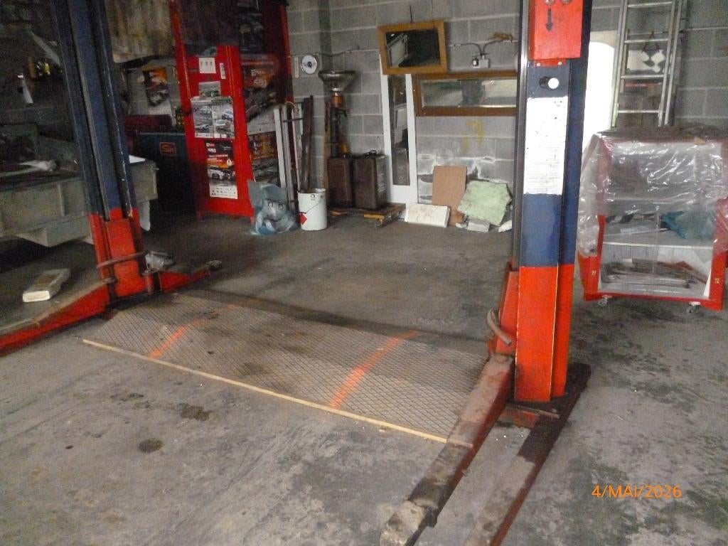 pont, Autos : Divers, Outils de voiture, Enlèvement, Utilisé