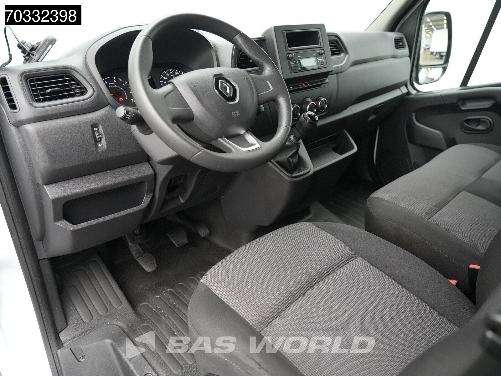 Renault Master 135PK L2H2 Trekhaak APK 02/2027 Barre de remo, Achat, Euro 6, Entreprise, 3 places