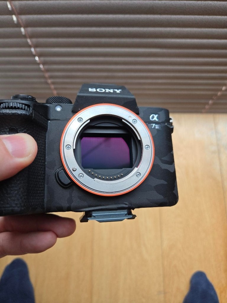 sony A7 III, Sans zoom optique, Comme neuf, Enlèvement, Sony