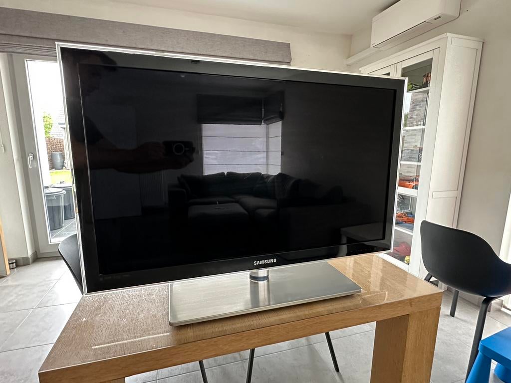Samsung LED tv 37 inch, Audio, Tv en Foto, Televisies, Ophalen, Zo goed als nieuw, LED, Samsung
