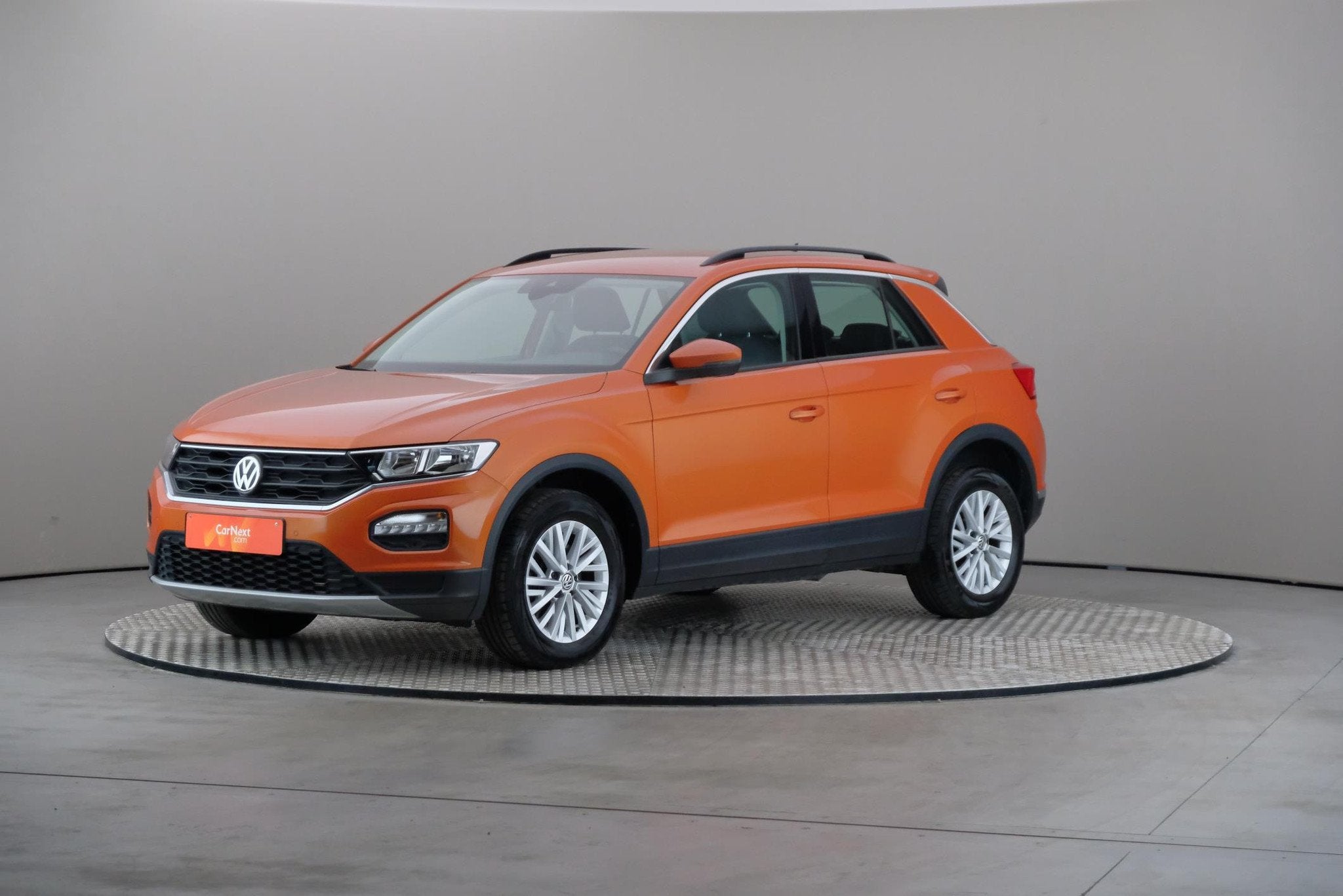 (1VUG893) Volkswagen T-Roc, Achat, Euro 6, Entreprise, Autres couleurs