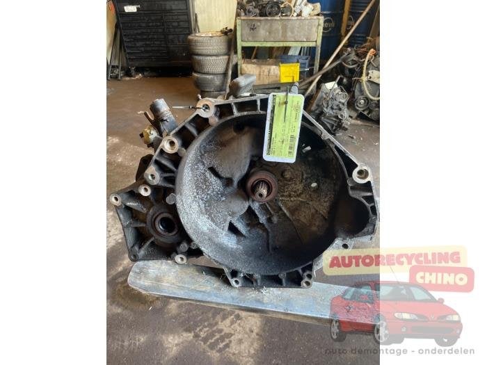 Boîte de vitesse d'un Saab 9-3, -, 3 mois de garantie, Utilisé, -