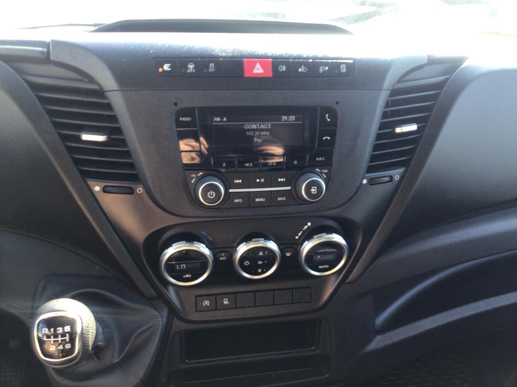 iveco daily l3h2 23jtd 140pk 2023 63000km 21500e ex, Achat, Euro 6, Entreprise, Boîte manuelle