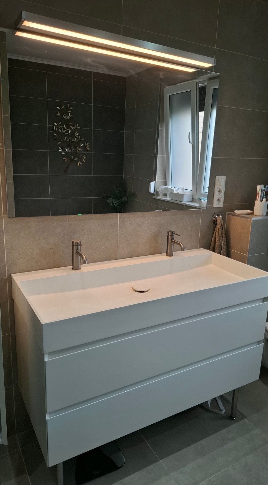 meuble de salle de bain