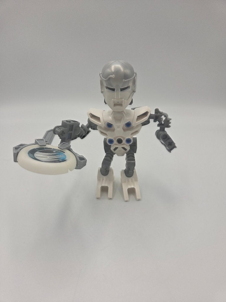 Lego Bionicle 8612 Ehrye, Bionicle, Enlèvement ou Envoi, Lego, Ensemble complet