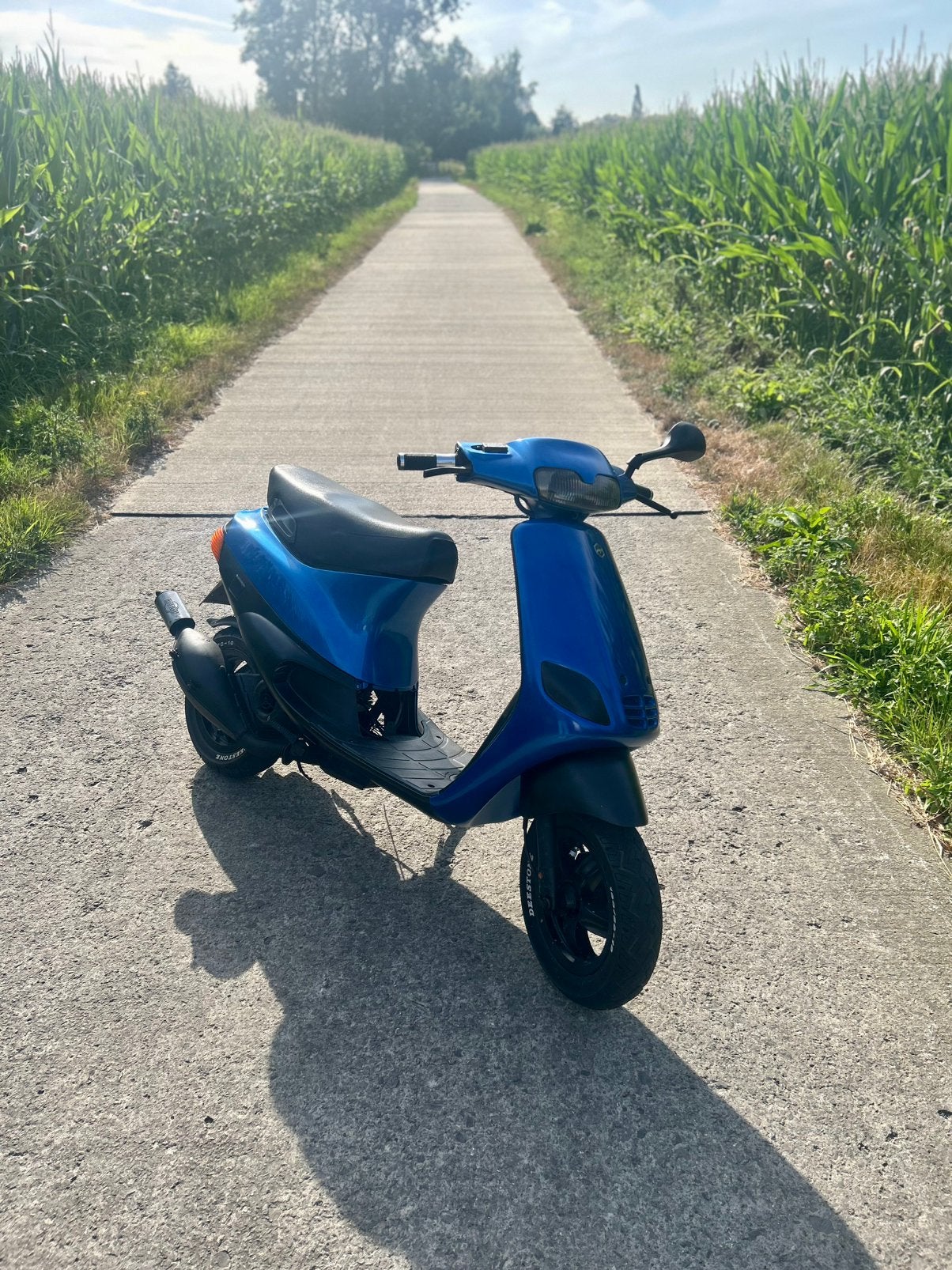 Zip type 3 (b klasse), Fietsen en Brommers, Ophalen, Zo goed als nieuw, Zip