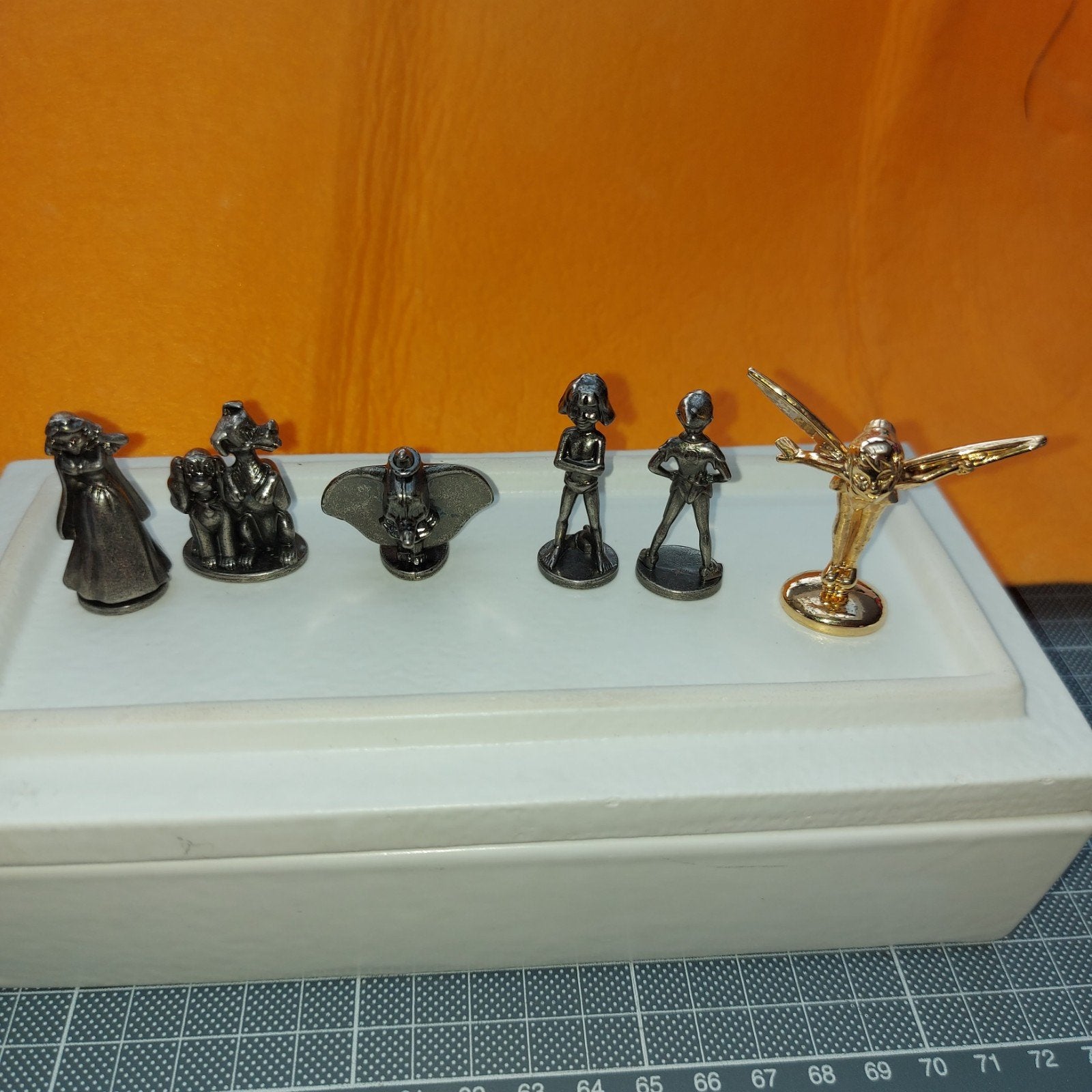 petites figurines Disney, Enlèvement ou Envoi, Comme neuf, Statue ou Figurine