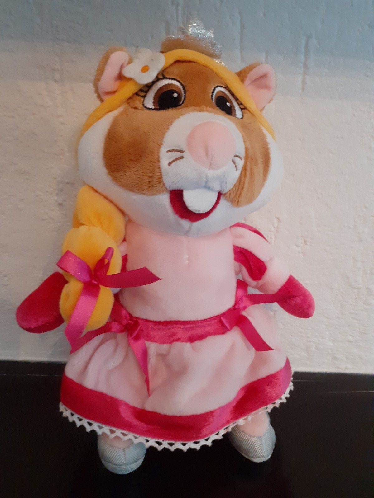 Albert Heijn hamster Efteling Rappunzel, Ophalen of Verzenden