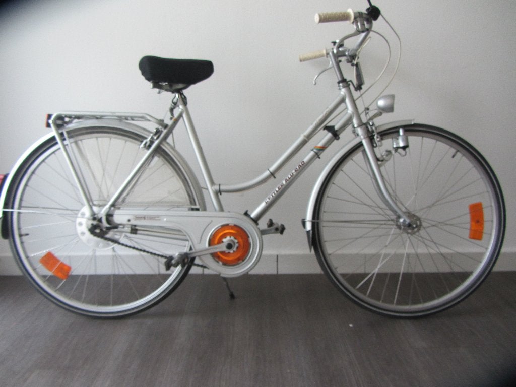 Kettler allu lichtgewicht damesfiets 28 inch, Ophalen, Versnellingen
