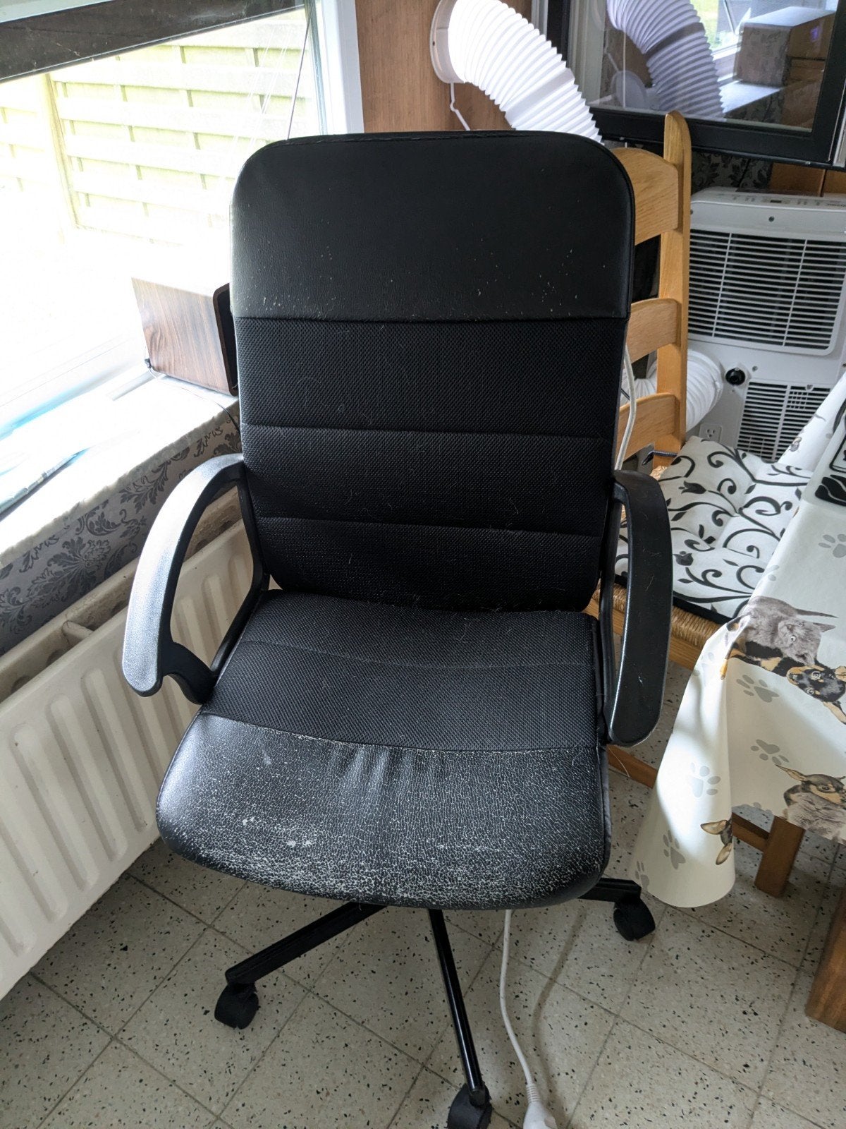 Gratis Buro stoel, Enlèvement