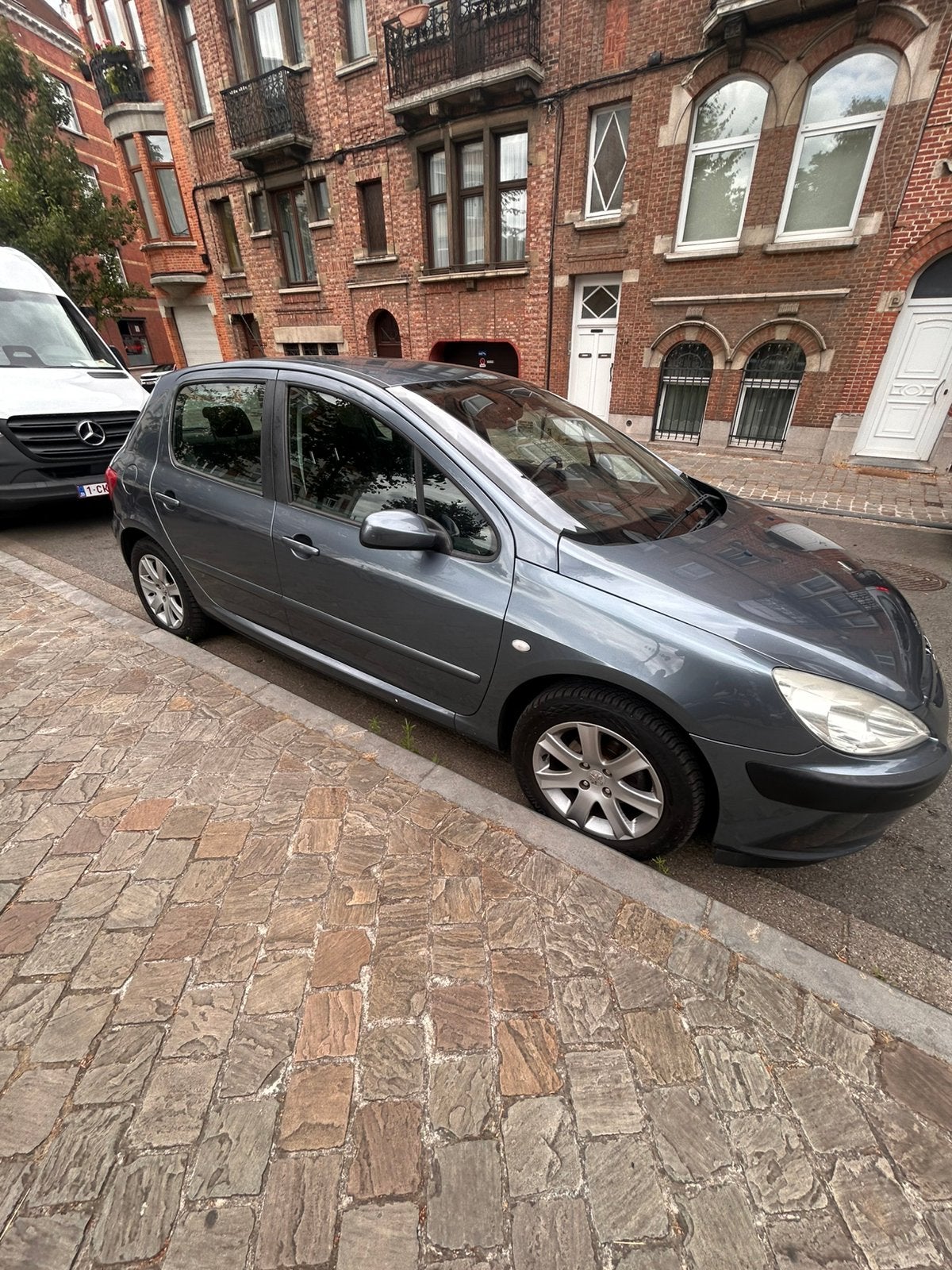 Peugeot 307 - 1.6 16v, Achat, Boîte manuelle, 5 portes, Particulier