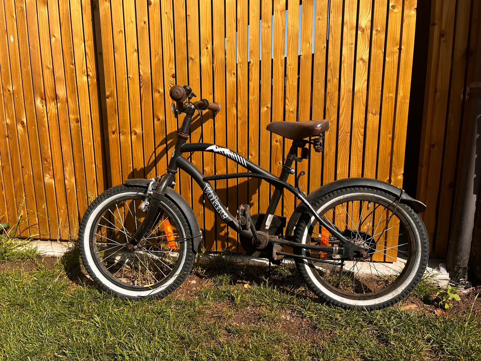 Fiets kleuter, Fietsen en Brommers, Ophalen, Gebruikt