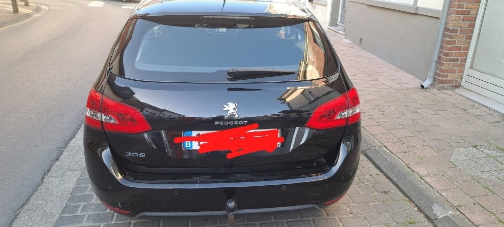 voiture, Achat, Euro 6, Boîte manuelle, Noir
