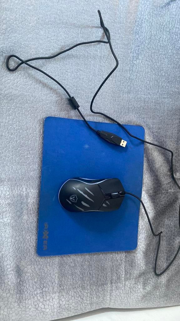 Muis en muismat, Informatique & Logiciels, Souris, Enlèvement, Souris