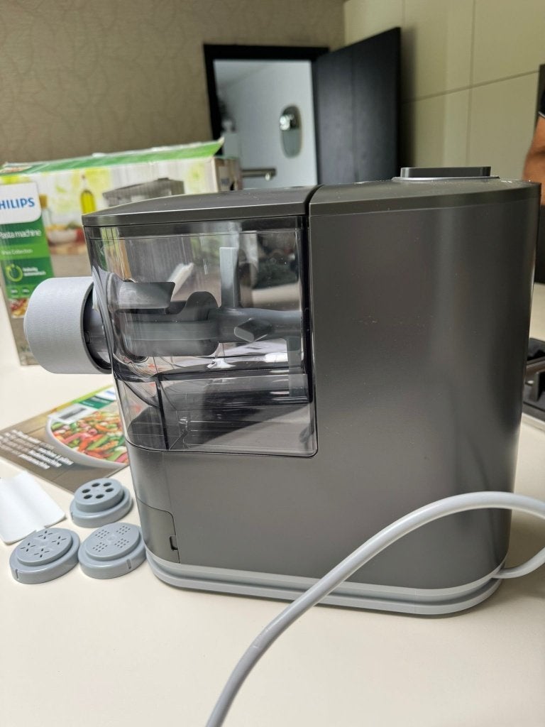 Philips pastamaker, Pastamachine, Ophalen, Nieuw, Overige merken