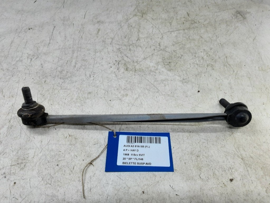 BIELLETTE DE BARRE STABILISATRICE AVANT DROIT Audi, Auto-Union-Straße  1,
85057  Ingolstadt, DE, Info@audi.de, Audi, Utilisé