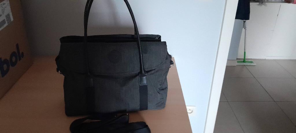 Tas Kipling, Ophalen, Gebruikt, Grijs, Kipling