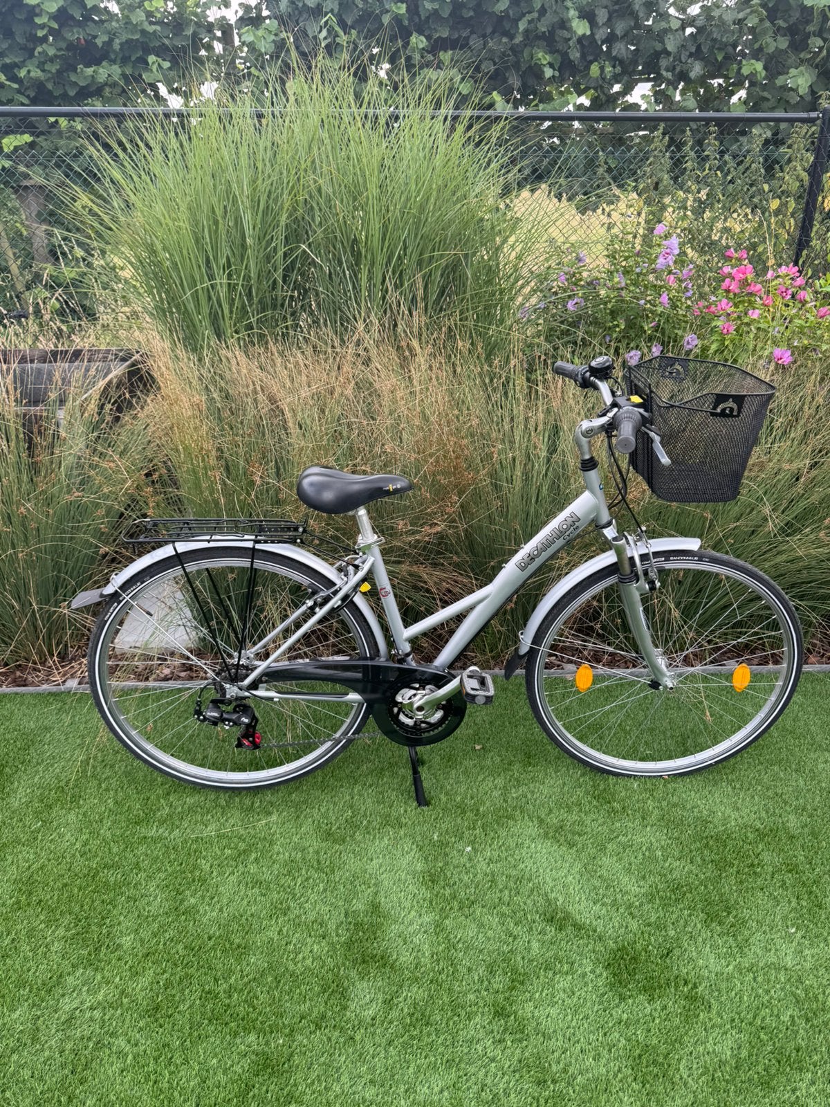 Gemengde stadsfiets, Ophalen, Gebruikt, Overige merken, Versnellingen