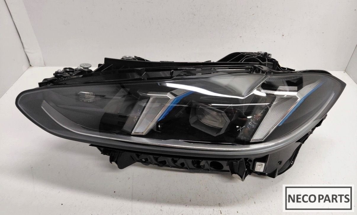 BMW G22 G23 G26 G80 G82 FACELIFT FULL LED KOPLAMP LINKS, Gebruikt, -, -, Ophalen of Verzenden