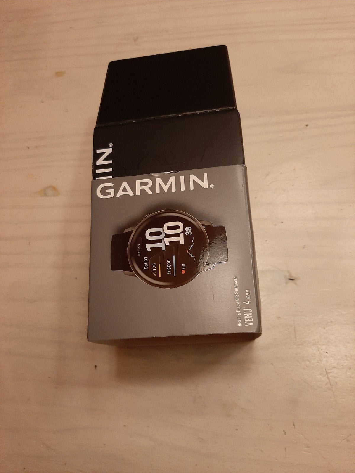 Garmin Health and Fitness GPS Smartwatch., Ophalen, GPS, Nieuw, Garmin