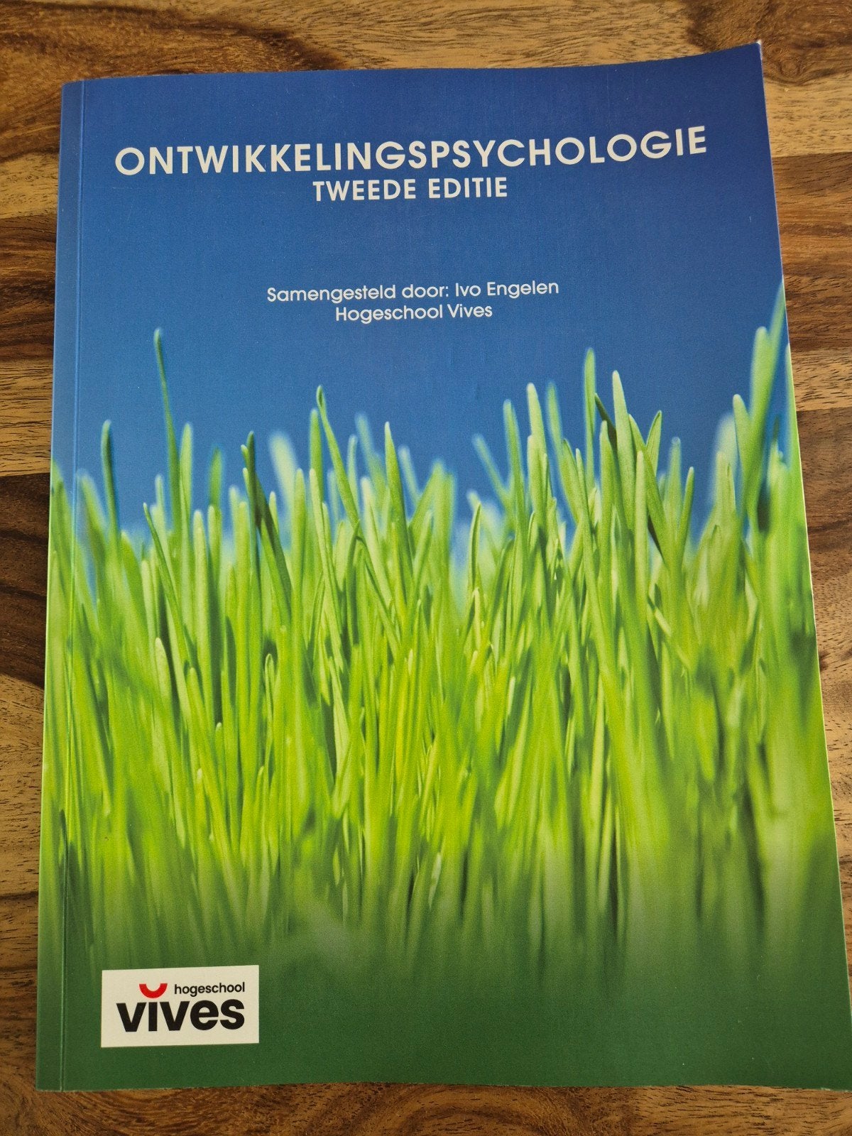 vives verpleegkunde 1e brugopleiding, Ophalen of Verzenden