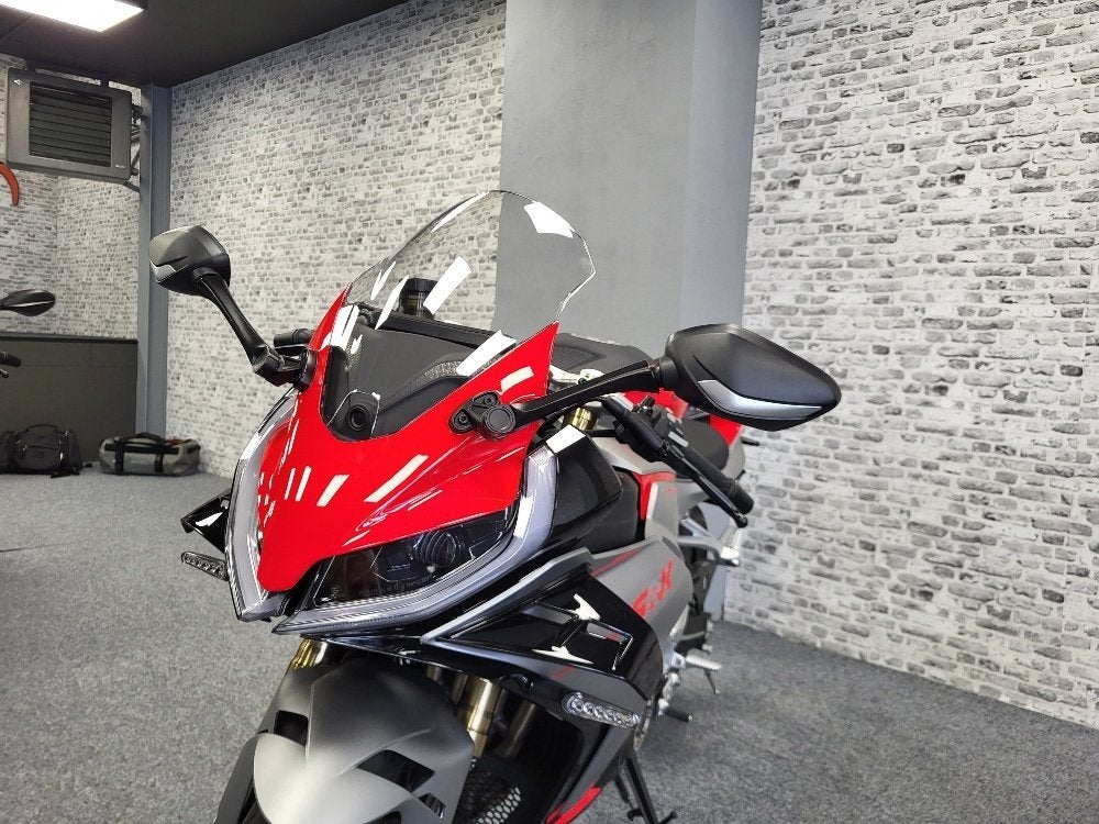QJ Motor SRK 421 RR, Motorrijbewijs A, 421 cc, Meer dan 35 kW, Overig