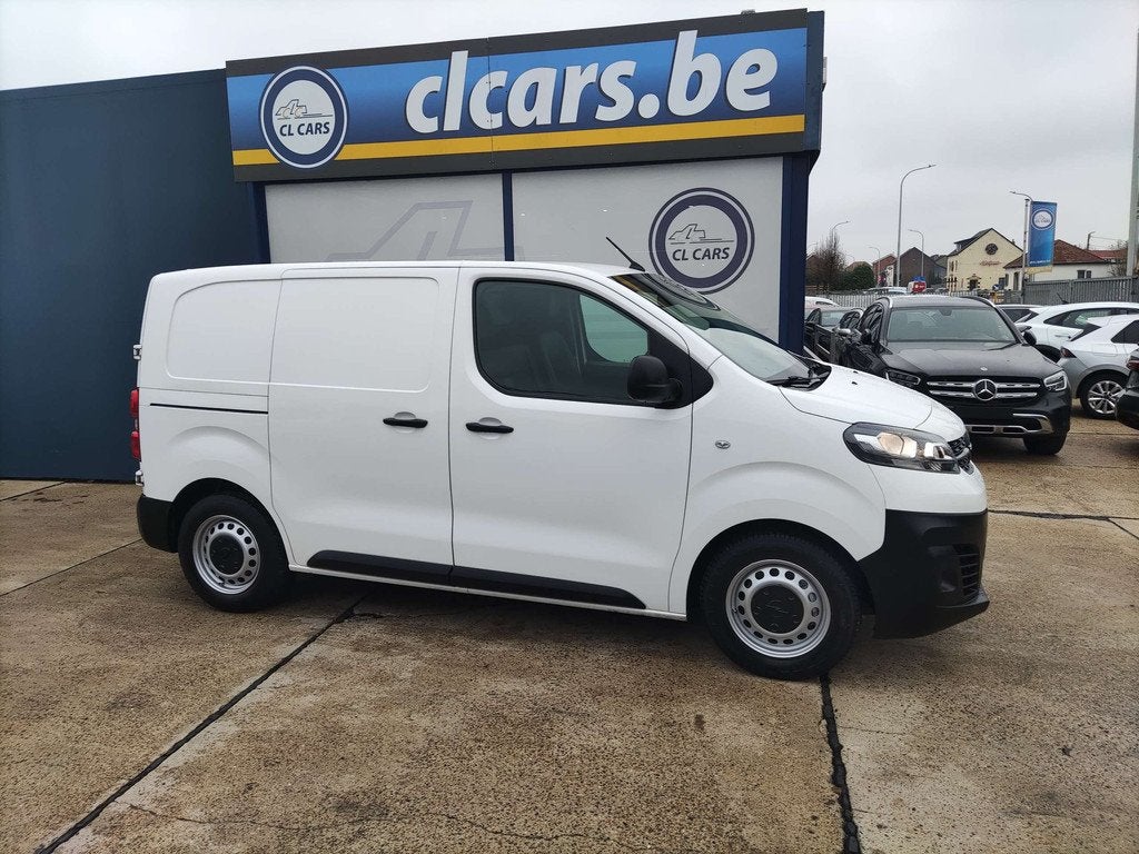 Opel Vivaro 1.5TD/Euro6/L1H1/3pl/Navi/Cruise/Bluetooth/13140, Auto's, Gebruikt, Euro 6, https://public.car-pass.be/vhr/ff7ac596-4146-4284-b46d-3e465cbc86c2