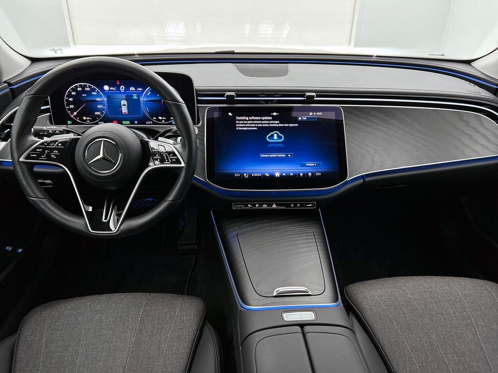 Mercedes-Benz E-Klasse 300 e Break Luxury Line Trekhaak | Di, Autos, Mercedes-Benz, Argent ou Gris, Entreprise, 5 portes, Automatique