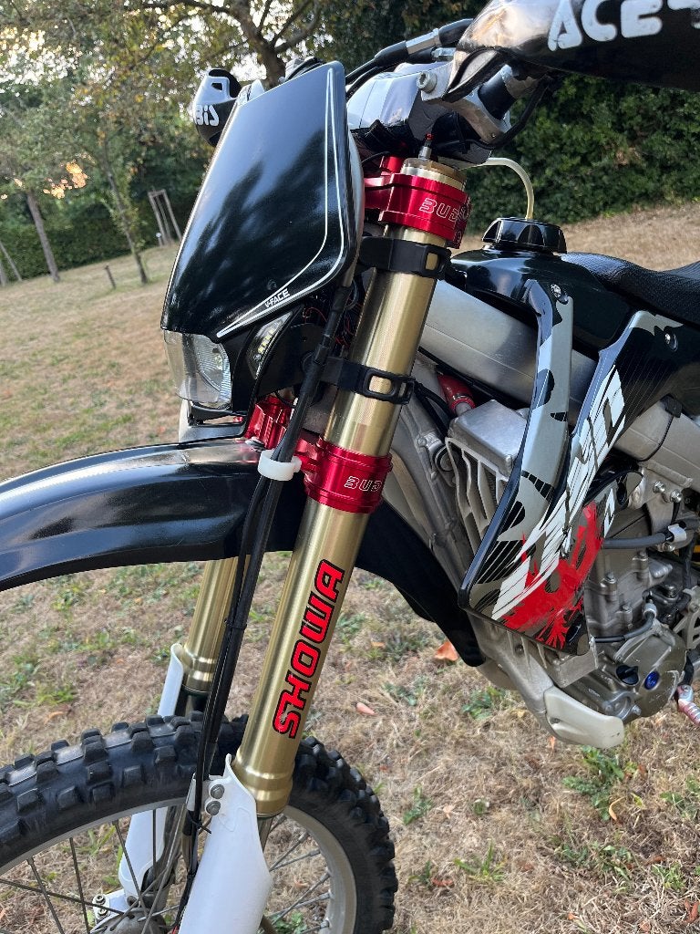 CRF HM Moto 450F (Kenteken) – Full Option Doma/BUD – 11u, Motoren, 450 cc, Occasion, Particulier, Meer dan 35 kW