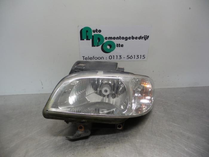Koplamp links van een Seat Ibiza (Ibiza 99-), Gebruikt, -, -, Ophalen of Verzenden