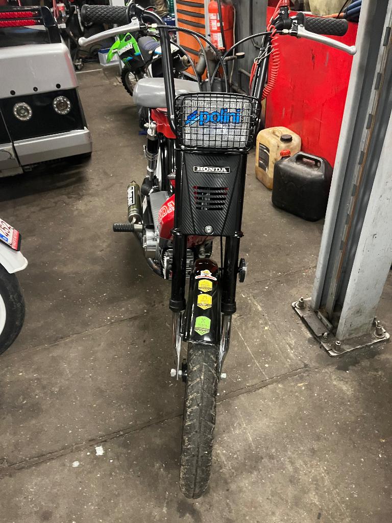 Honda camino, Enlèvement, Utilisé, Autres types, Honda Camino