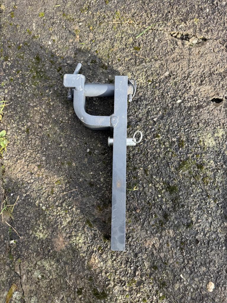 Trekhaak Kubota, Doe-het-zelf en Bouw, Ophalen of Verzenden, Nieuw