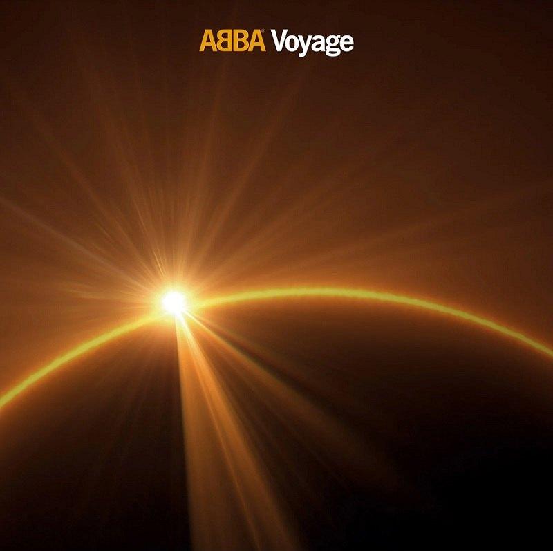 Vende> CD ABBA - Voyage, Envoi