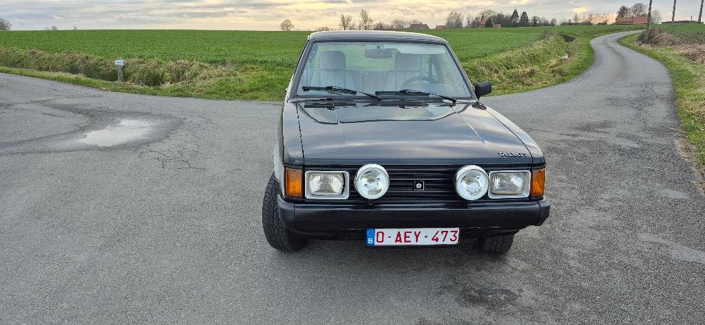 Talbot Sunbeam Lotus, foto 9