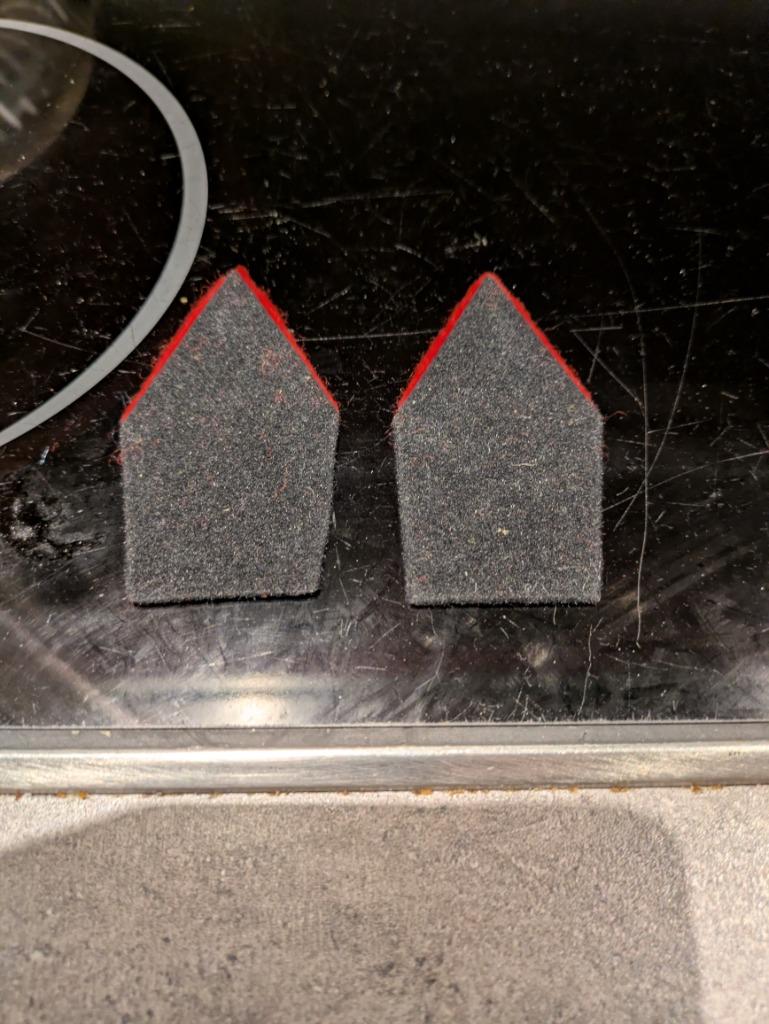 Artillerie kraagspiegels, Ophalen of Verzenden, Landmacht