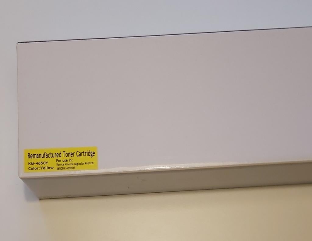 Toner Konica Minolta 3 Kleuren Nieuw voor 75€, Ophalen of Verzenden, Toner