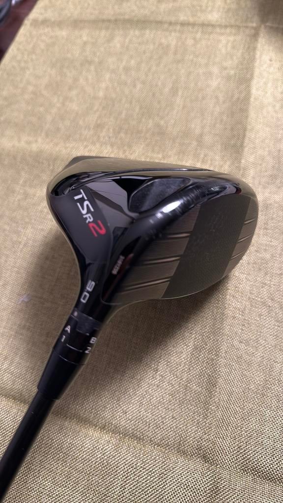 Titleist Driver TSR 2, Ophalen of Verzenden, Zo goed als nieuw