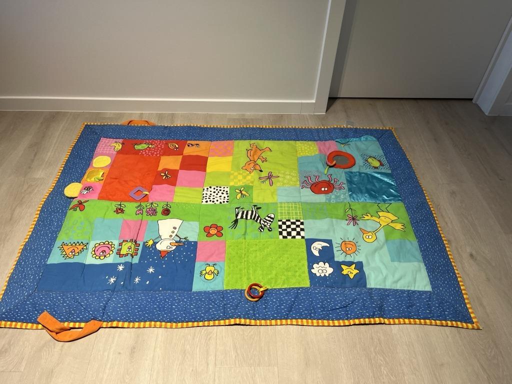 Speelmat, Kinderen en Baby's, Ophalen, Gebruikt